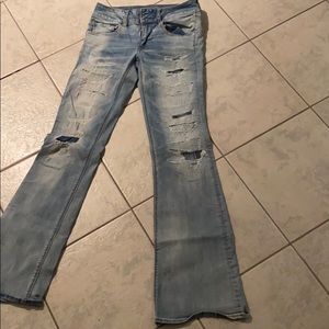 American eagle jeans